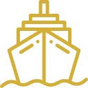 Ship finance icon